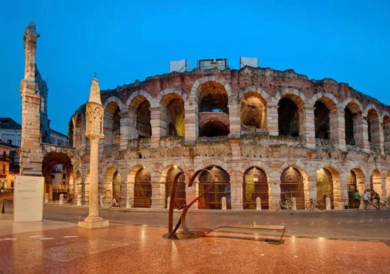Arena Maroncelli Rooms Verona Exterior foto